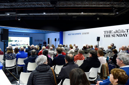 The Holiday &amp; Travel Show 2025