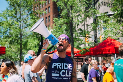 Pride in the CLE®