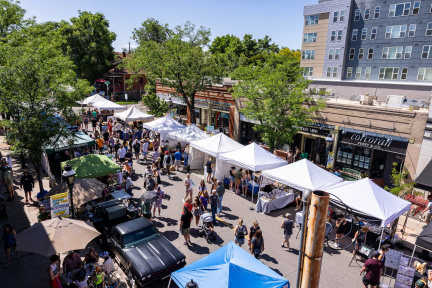 Highlands Street Fair