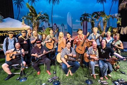 2025 Southern California Slack Key Festival
