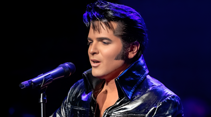 Dean Z - The Ultimate Elvis enhanced