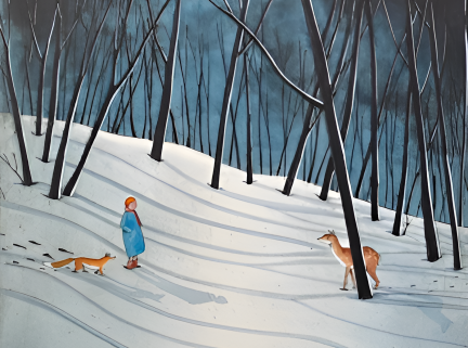 Hull Print Collective’s Winter Exhibition enhanced enhanced