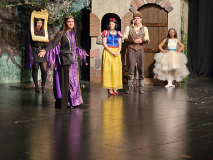 Snow White and the Seven Endings