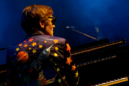 Sir Eltom John (Tom's Elton Tribute) enhanced