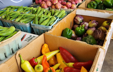 Montgomery Curb Market
