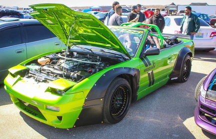 Import Face Off