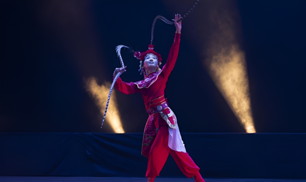 Spring Festival Gala enhanced