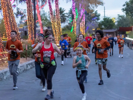 Zoo Move &amp; Groove 5K Run