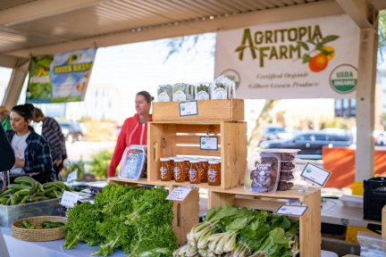 Gilbert Farmers Market