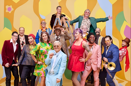 Pink Martini enhanced