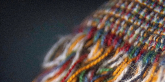 Weaving Be.Longing To.Gather