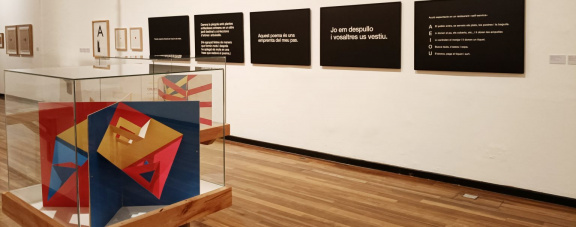Lectura por contacto. Poética y experimentación en España. 1962 – 1972.
