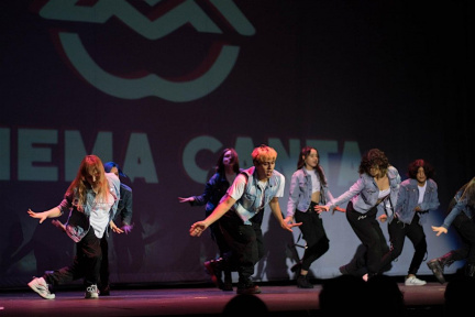 Diplomado Danza K-Pop