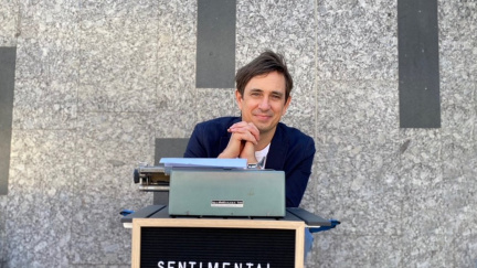 Love Stories – A Conversation with Trent Dalton