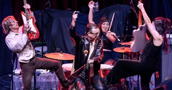 The Schizophonics