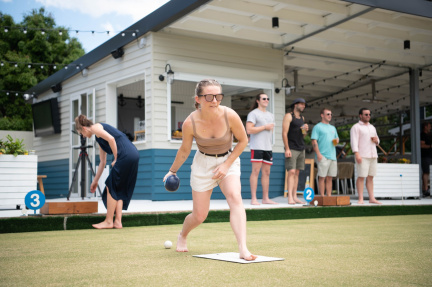 Australia Day BBQ, Bowls and Beats