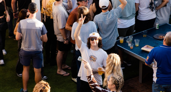 Hottest 100 Listening Party