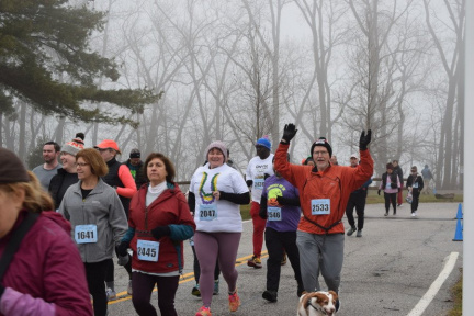 Garage Sale 5K