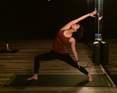 Yoga at the FAC enhanced