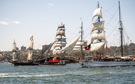 Tall Ships Race