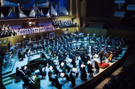 The Philharmonia Orchestra