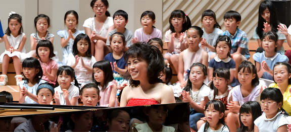 Festival of the music of the children enhanced enhanced