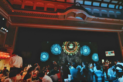 Theatrical Night Tour