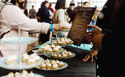 Sweet Treats Dessert Festival