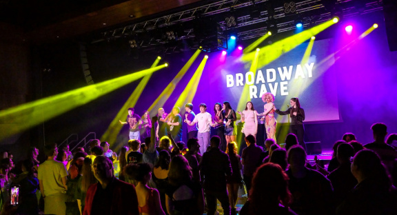 Broadway Rave