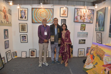 The Haat of Art