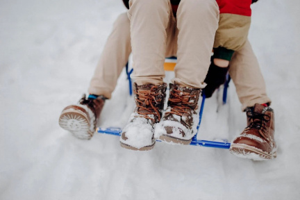sled races
