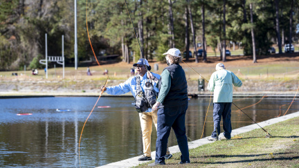 Basic Fly - Fishing Workshop