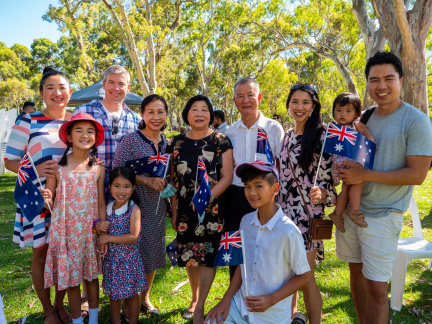 Aussie Day Family Day!