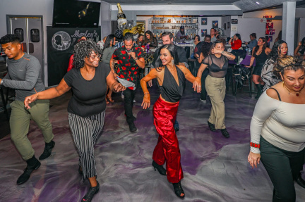 FLD Latin Dance Meetup