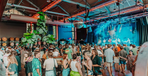 Seasonal Fruit Festival - Felons Barrel Hall