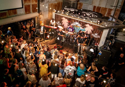 Australia Day at Hound and Stag
