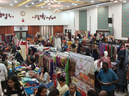 Fashion &amp; Lifestyle Exhibition