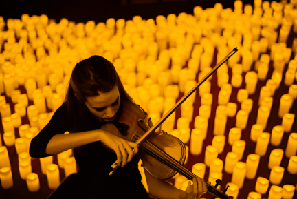 Candlelight Tribute to Coldplay