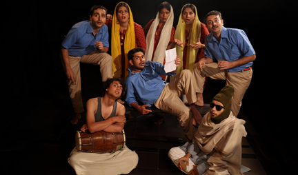 Pyaar Aadmi Ko Kabootar Banaa Deta Hai