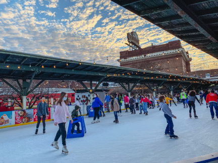 Ice Skating