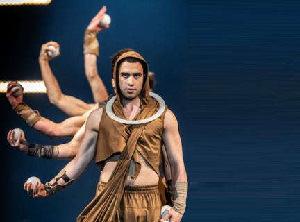 44th World Festival of the Circus