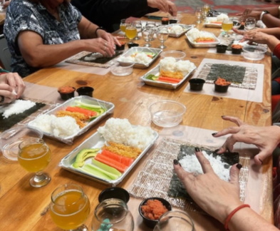 Gyoza Making Class