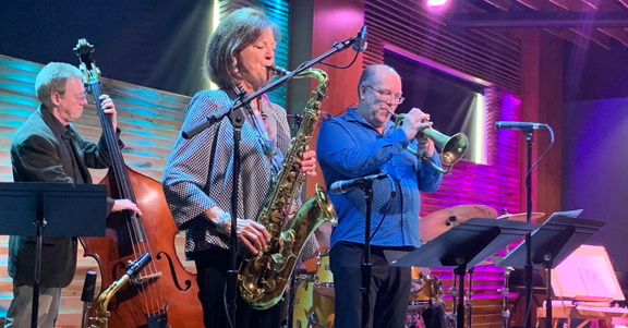 Jazz 4 All! The Jeff Haas Trio featuring Laurie Sears + Lisa Flahive facebook