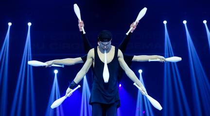 44th World Festival of the Circus
