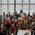 The Eighth Annual Tie Event