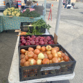 F Street Farmers Market .