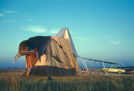 Outré West The American School of Architecture from Oklahoma to California