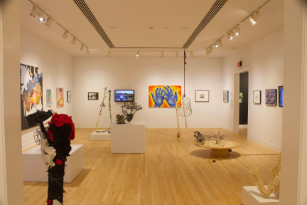 4th Edition Annual Art Exhibition