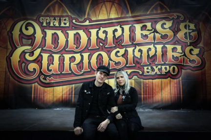 Oddities &amp; Curiosities Expo