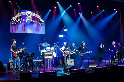 The Eaglemaniacs